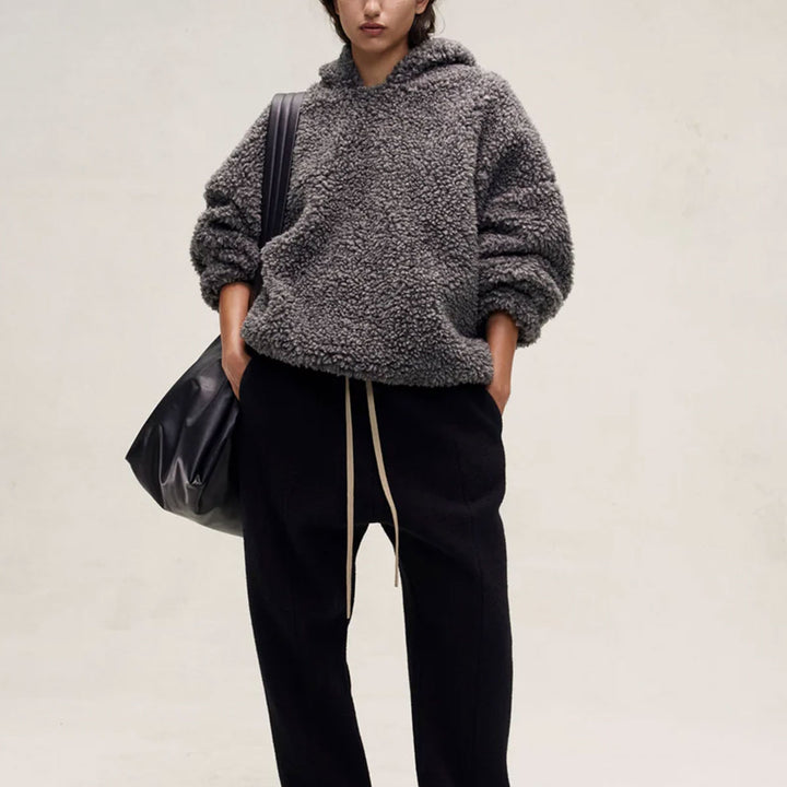 Fear of God - Polar Fleece Hoodie