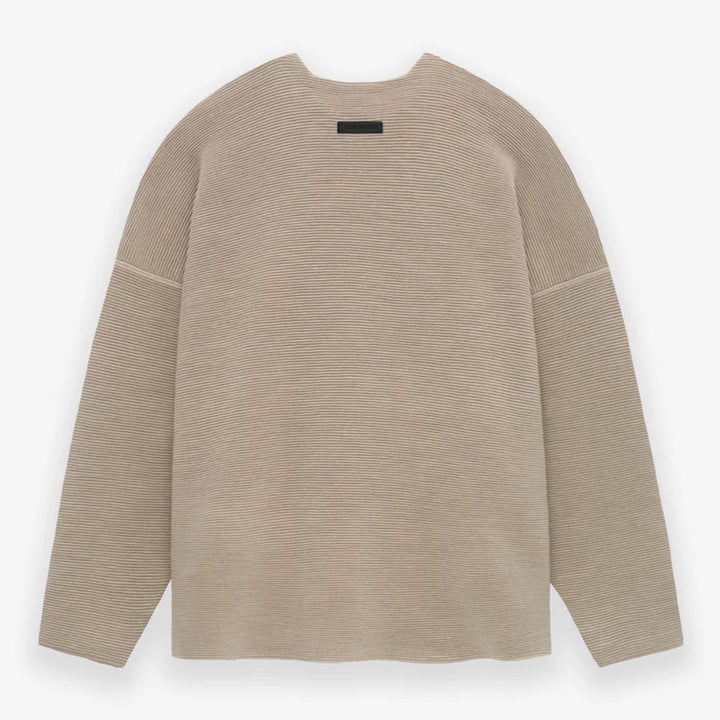 Fear of God - Ottoman Straight Neck Sweater