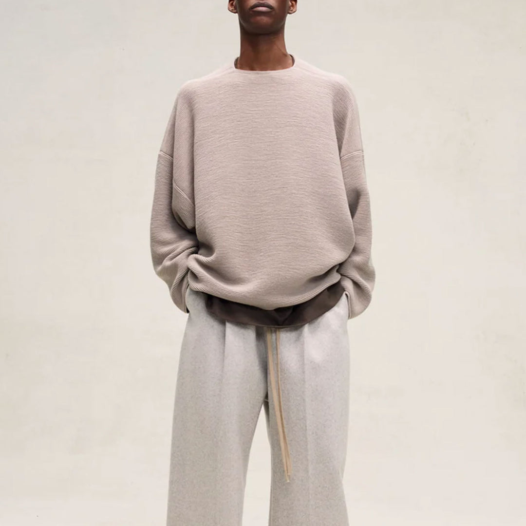 Fear of God - Ottoman Straight Neck Sweater