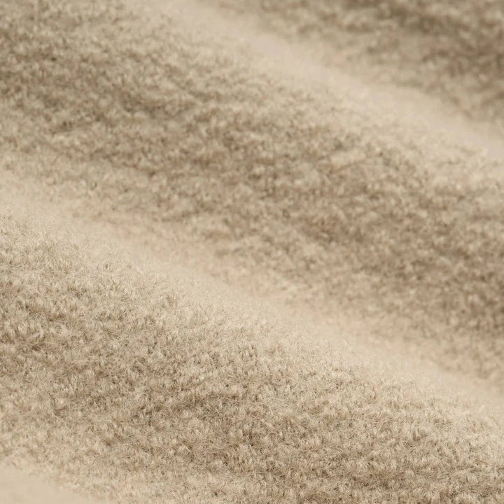 Fear of God - 3/4 Sleeve Straight Hem Collarless Jacket