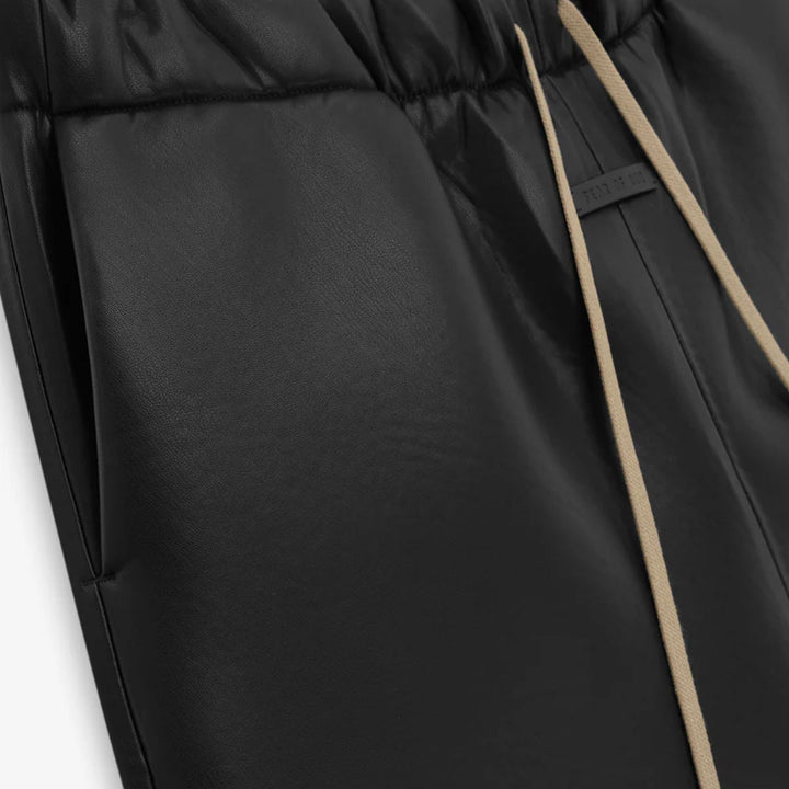 Fear of God - Neoprene Knee Pleat Wide Leg Pant