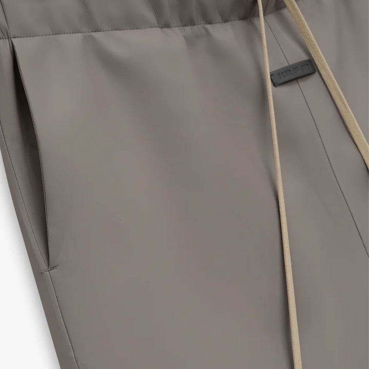 Fear of God - Rubber Knee Pleat Wide Leg Pant