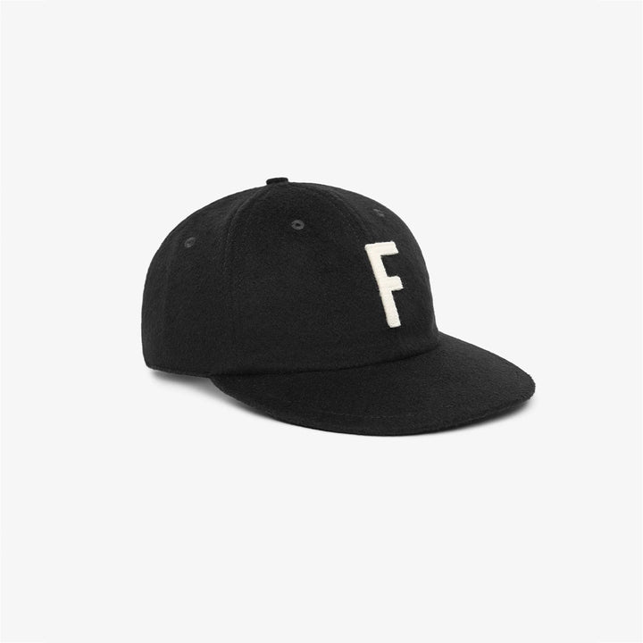 Fear of God - WOOL BASEBALL CAP