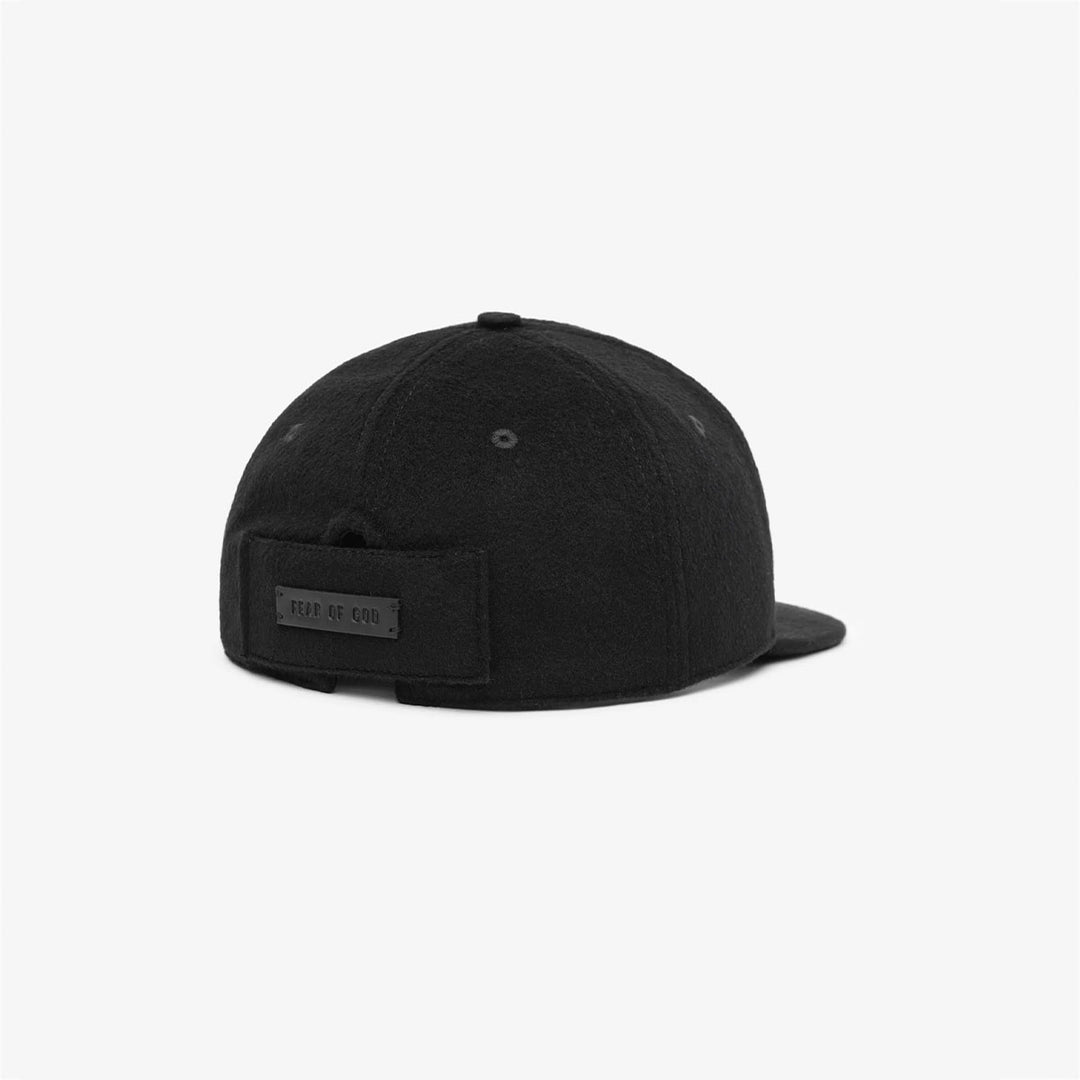 Fear of God - WOOL BASEBALL CAP