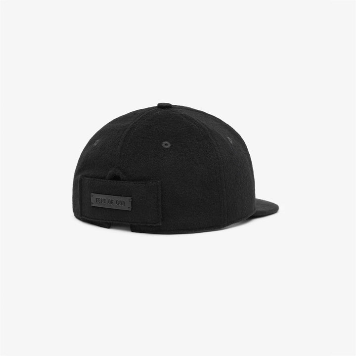 Fear of God - WOOL BASEBALL CAP