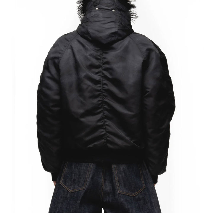 NO FAITH STUDIOS - ASTRO FUR BOMBER JACKET