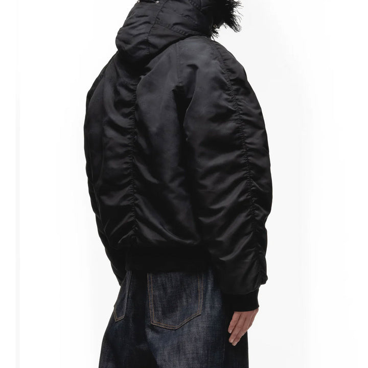 NO FAITH STUDIOS - ASTRO FUR BOMBER JACKET
