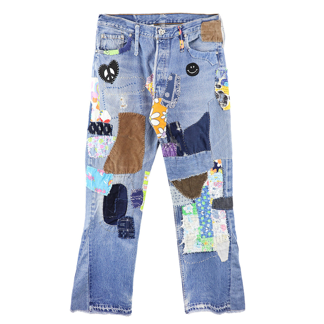 READYMADE - HIPPIE DENIM - typeG -