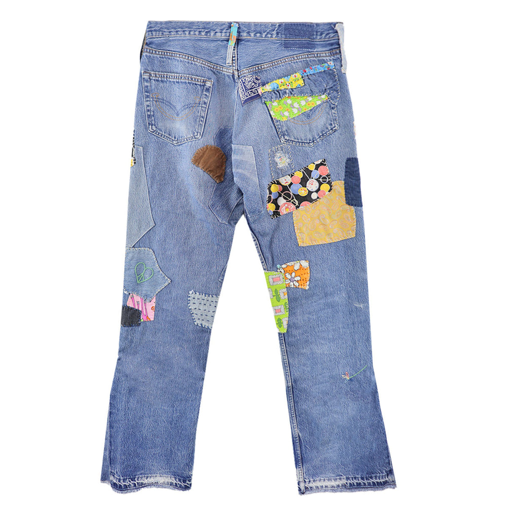 READYMADE - HIPPIE DENIM - typeG -