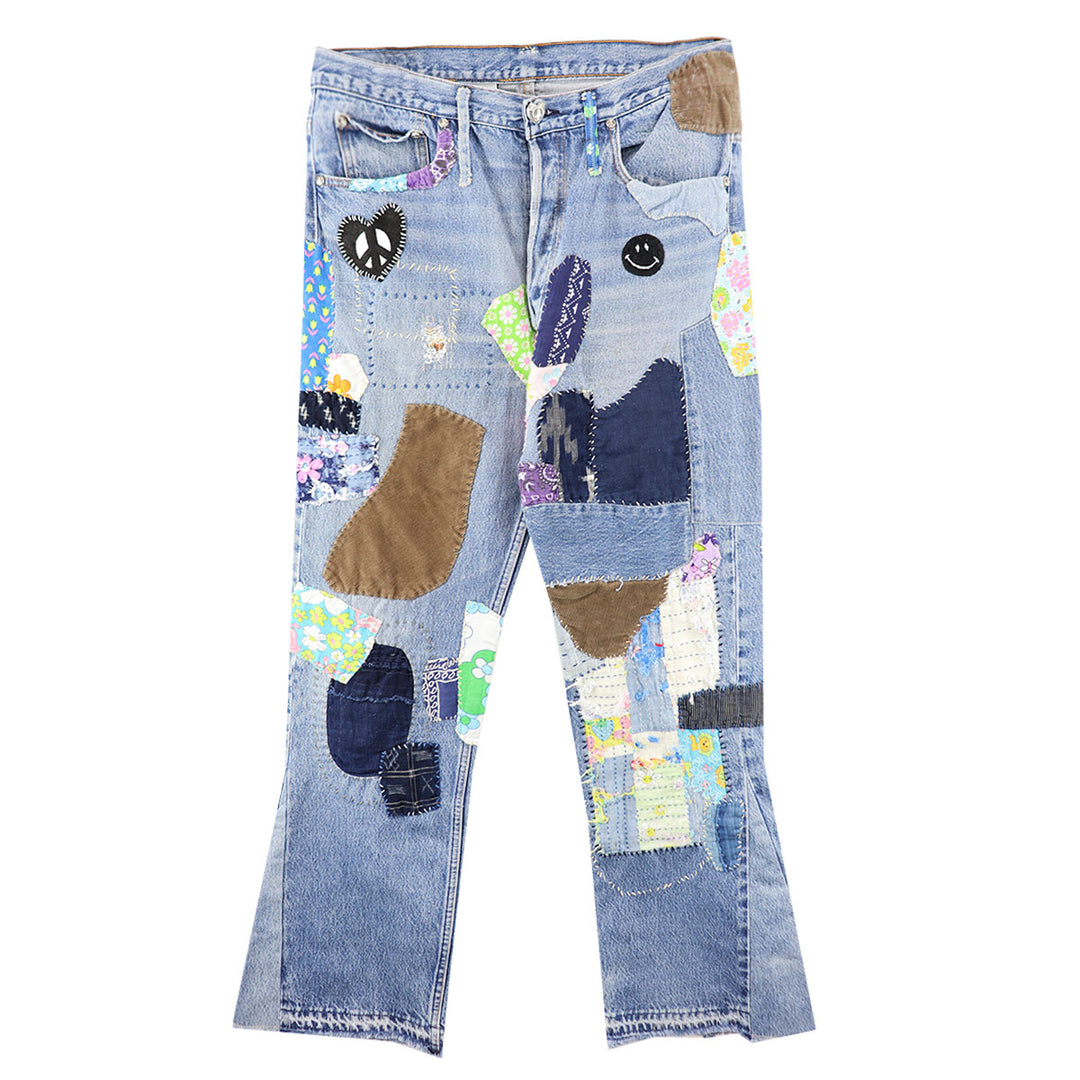 READYMADE - HIPPIE DENIM - typeH -