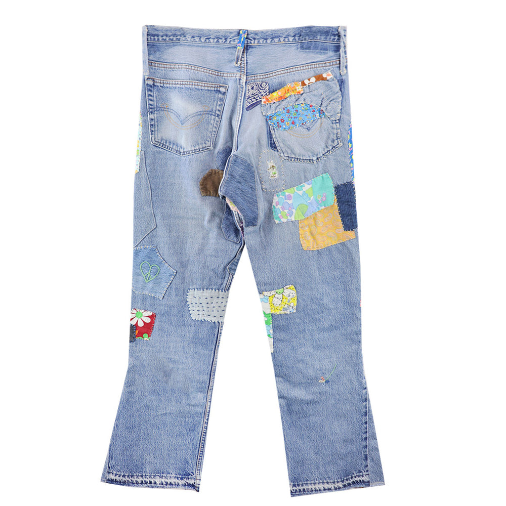 READYMADE - HIPPIE DENIM - typeH -