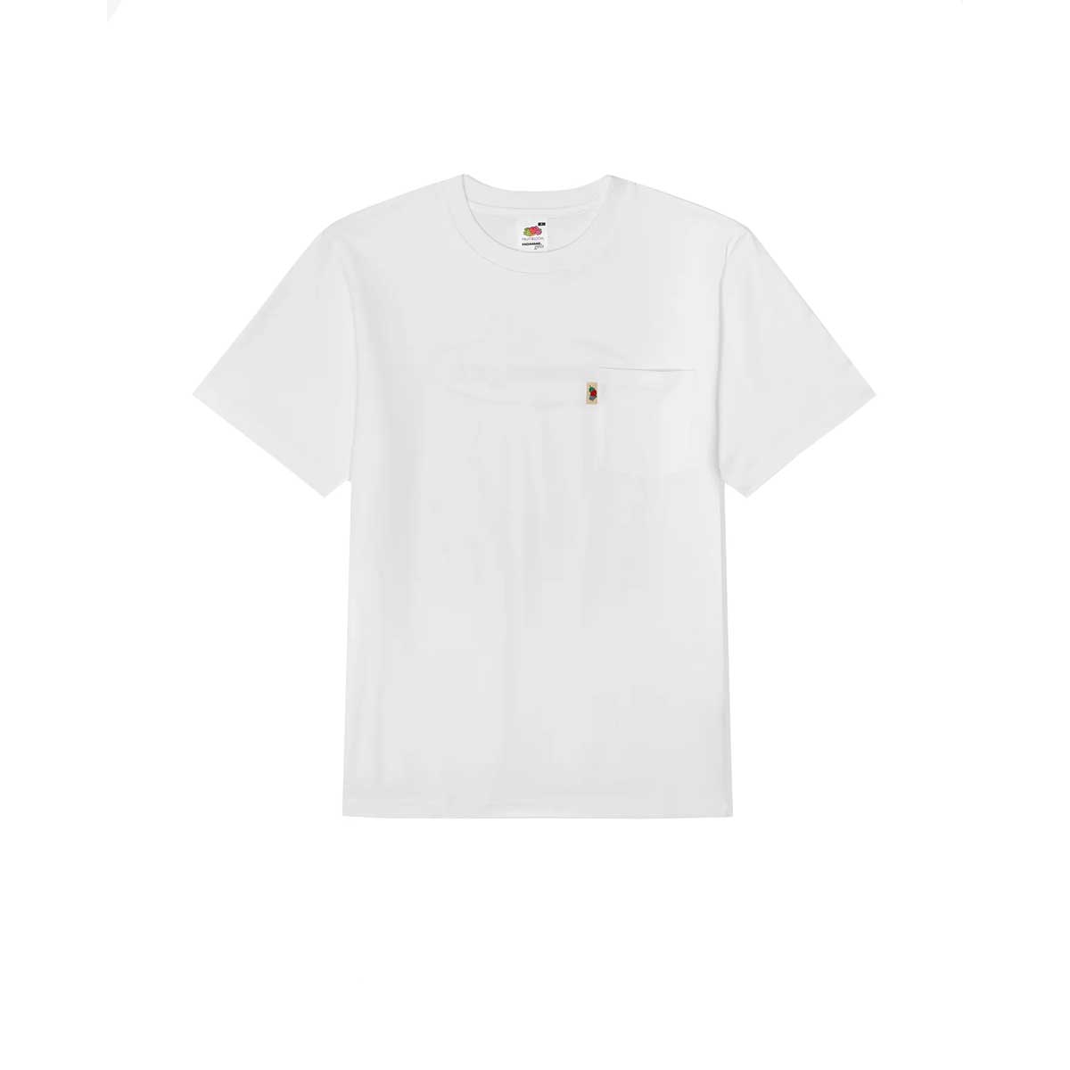 HommeGirls | HommeGirls x Fruit Of The Loom Pocket Tee