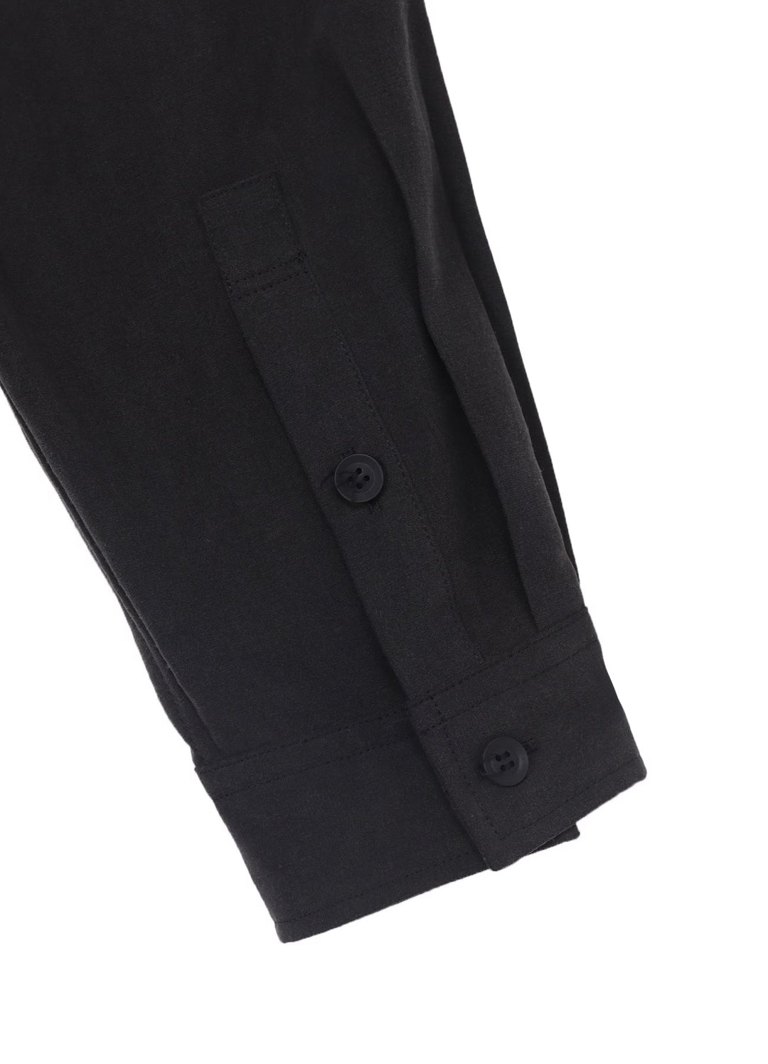 Yohji Yamamoto - 32M WEATHER TAB PADDED BLOUSE