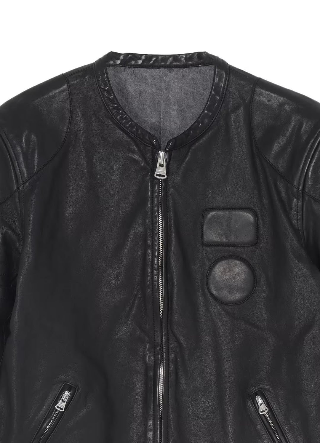 Yohji Yamamoto - JAPAN HORSE WASHED SINGLE RIDERS