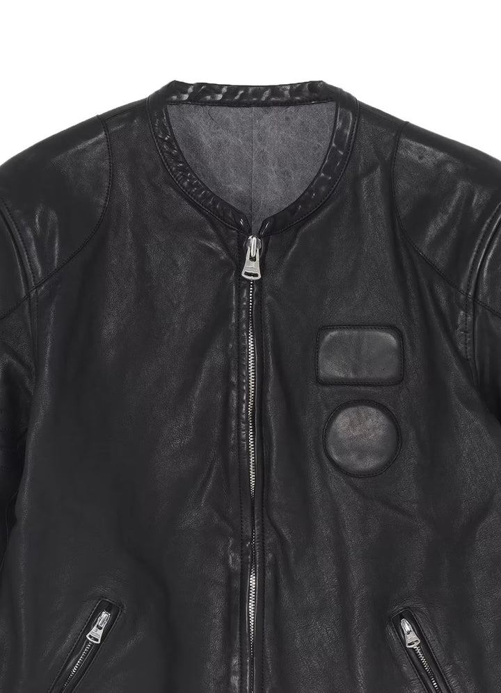 Yohji Yamamoto - JAPAN HORSE WASHED SINGLE RIDERS
