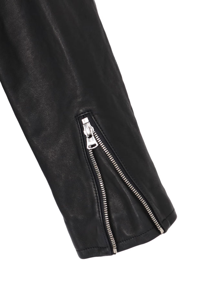 Yohji Yamamoto - JAPAN HORSE WASHED SINGLE RIDERS