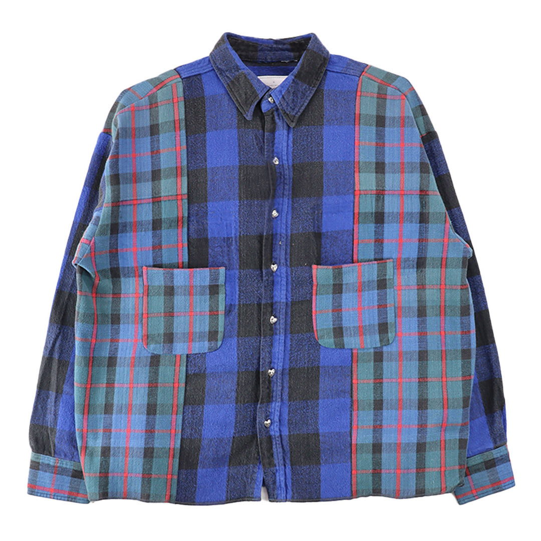 READYMADE - FRANNEL SHIRT -size0:typeI-