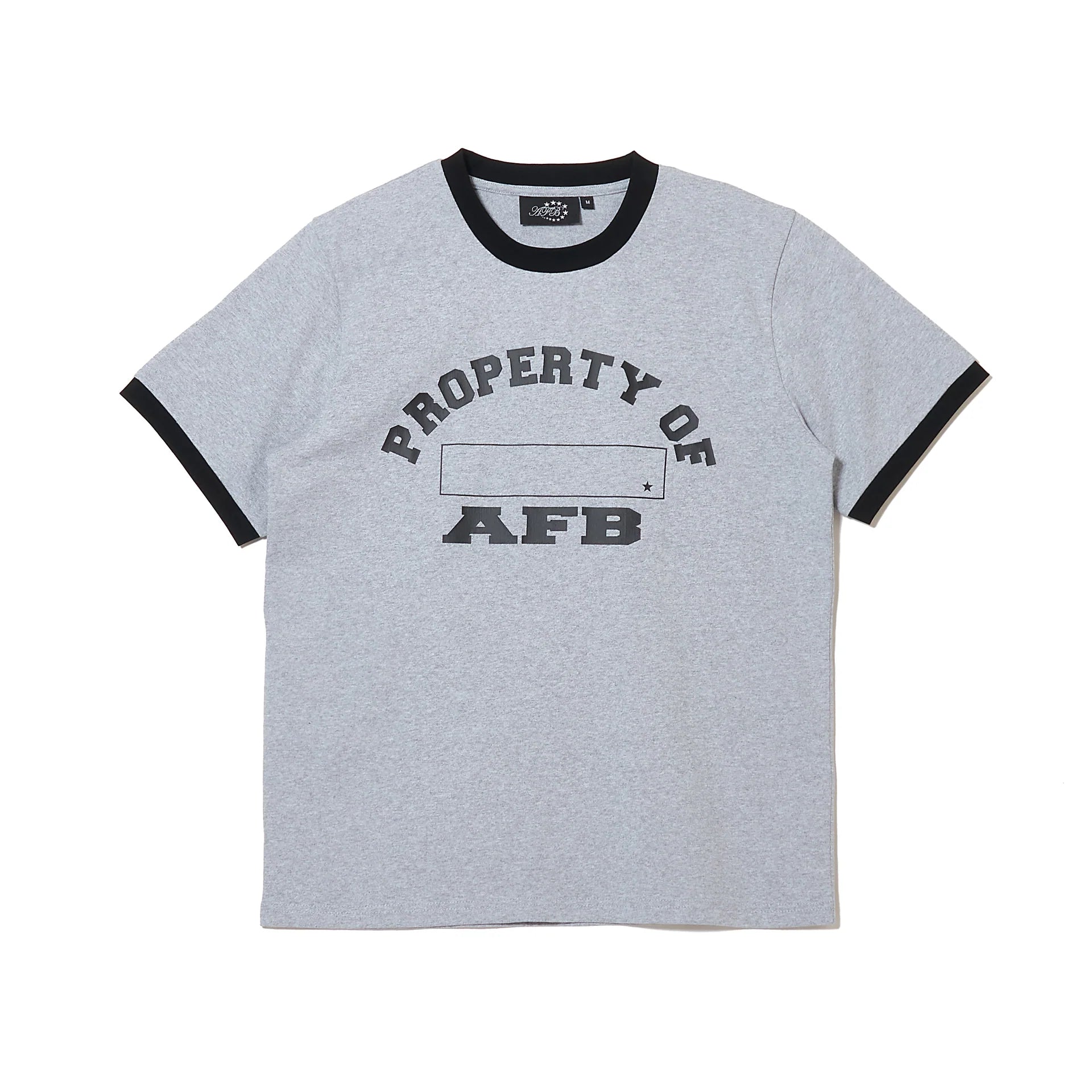 AFB (エーエフビー) | POA RINGER TEE