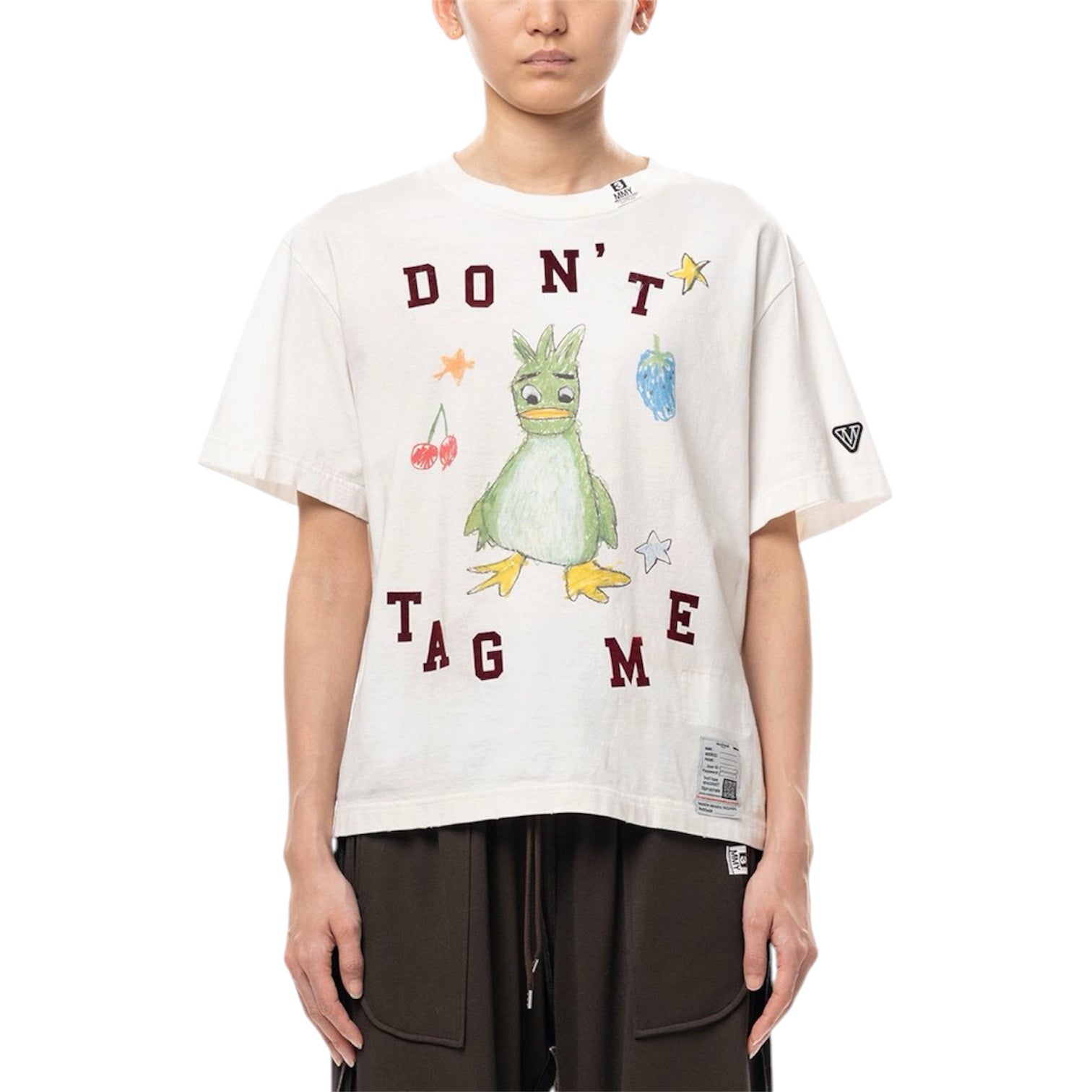 Maison MIHARA YASUHIRO | KIDS DOODLE TEE T-shirt