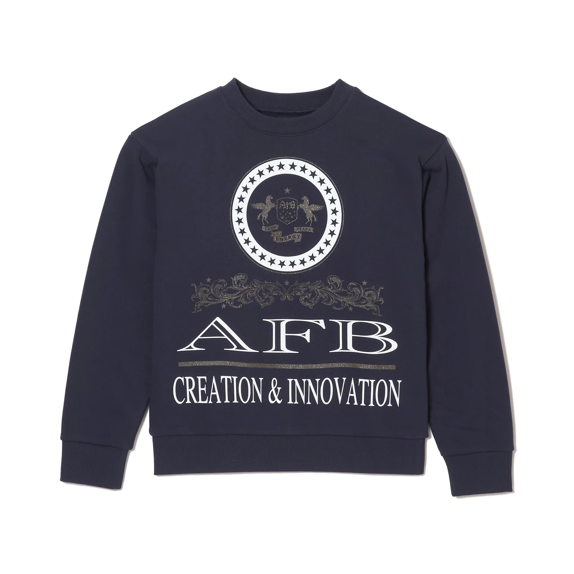トップス AFB SPORT SWEAT SHIRTS AFB (エーエフビー) | SPORT SWEAT SHIRTS スウェットシャツ