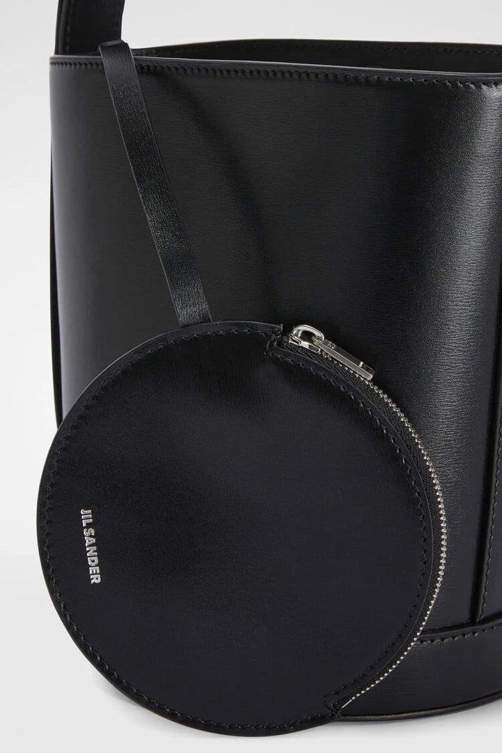 Jil Sander - Cannolo バケットバッグ