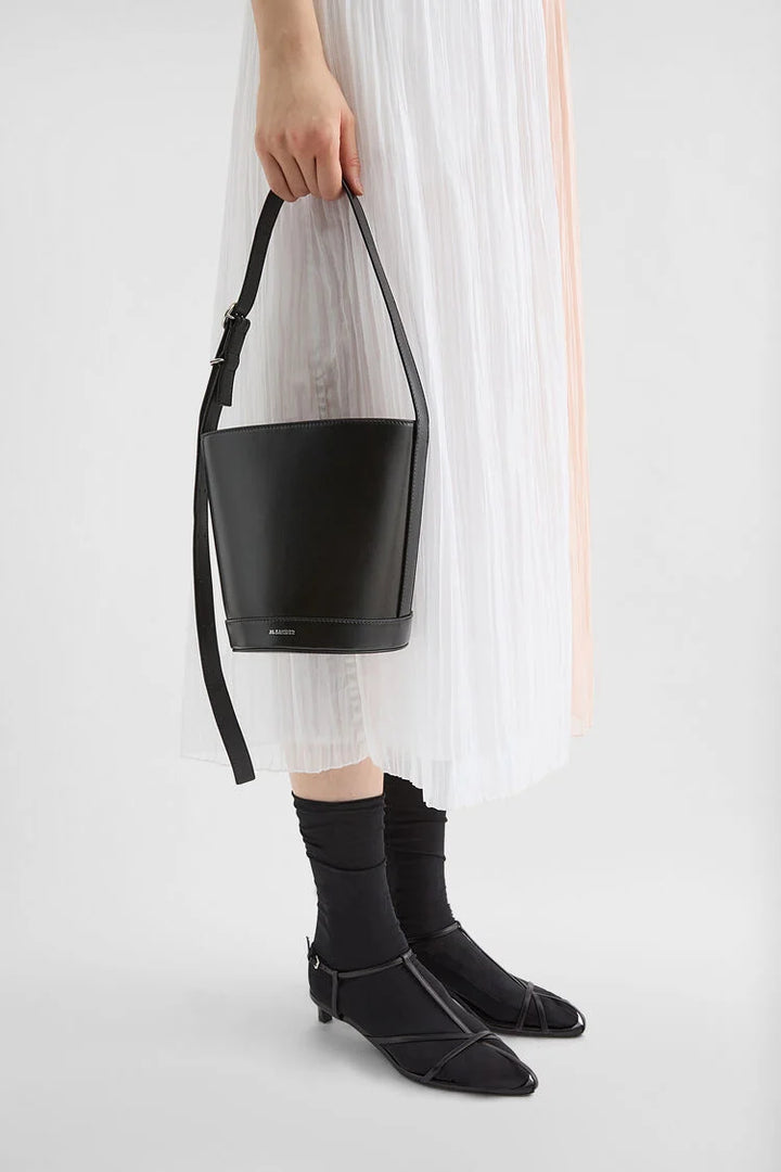 Jil Sander - Cannolo バケットバッグ