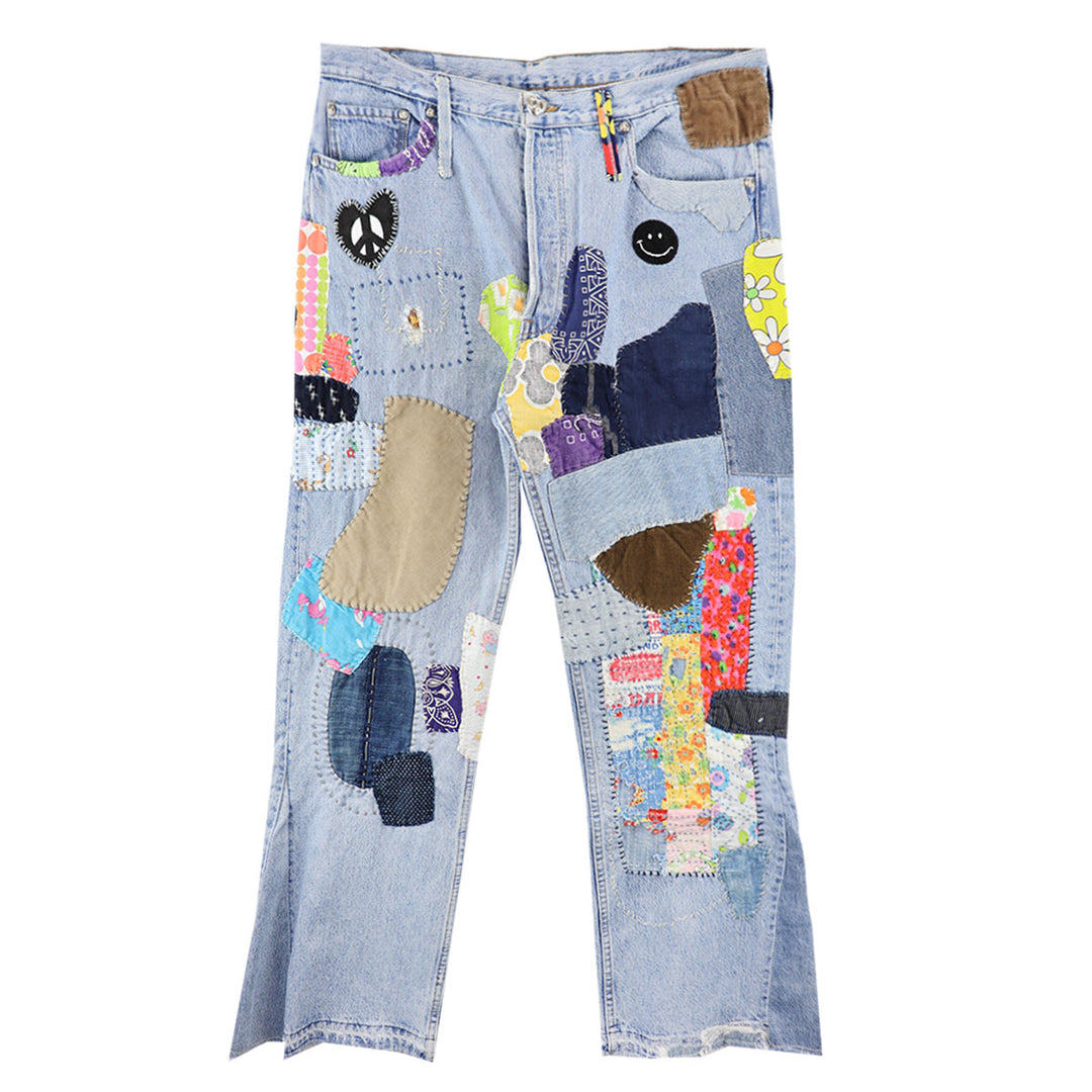 READYMADE - HIPPIE DENIM - typeJ -