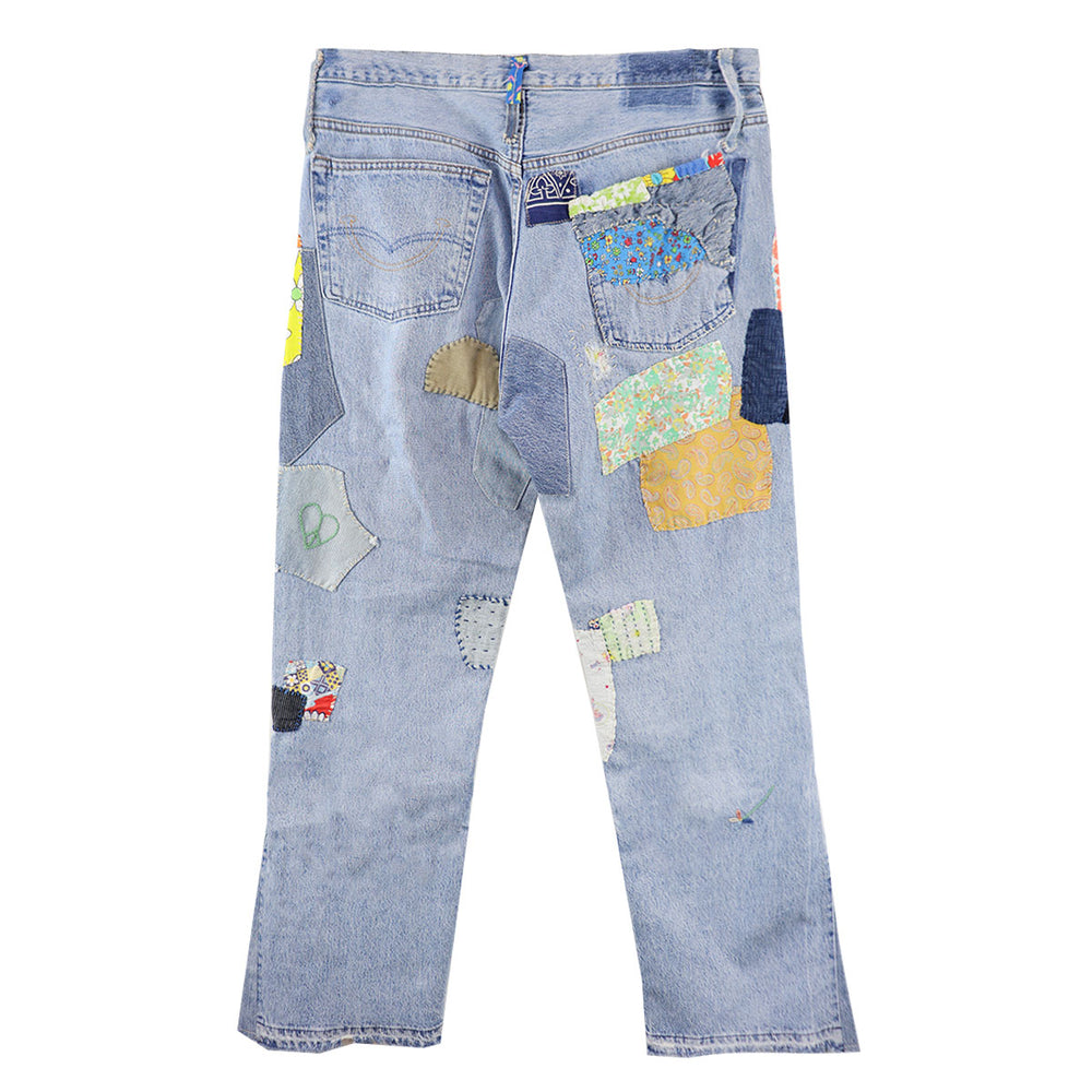 READYMADE - HIPPIE DENIM - typeJ -