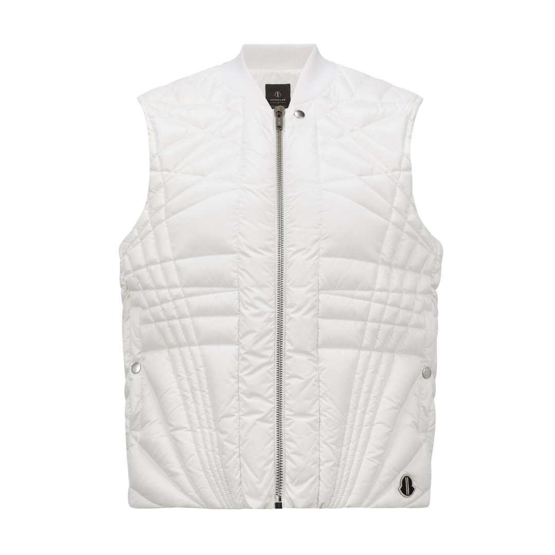 Rick Owens - 【Moncler + Rick Owens】MEGAPENTA FLIGHT VEST