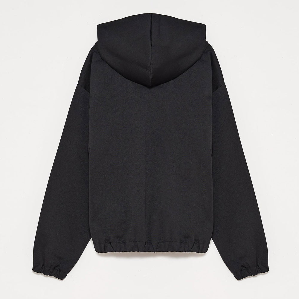 Jil Sander - SWEATSHIRT W/HOODIE