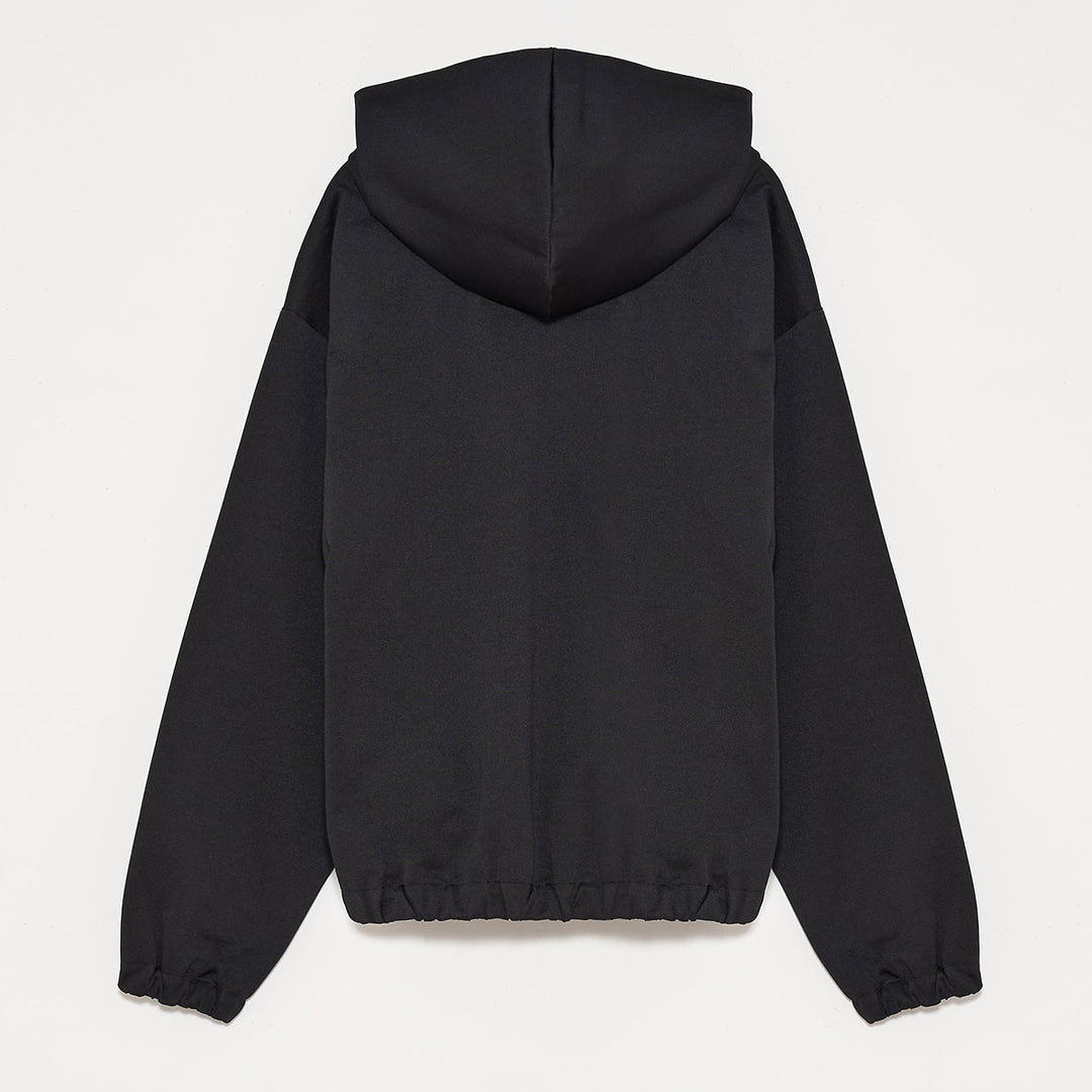 Jil Sander - SWEATSHIRT W/HOODIE