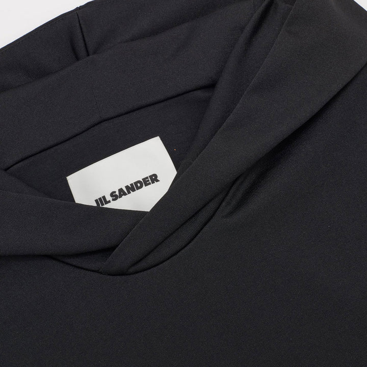 Jil Sander - SWEATSHIRT W/HOODIE