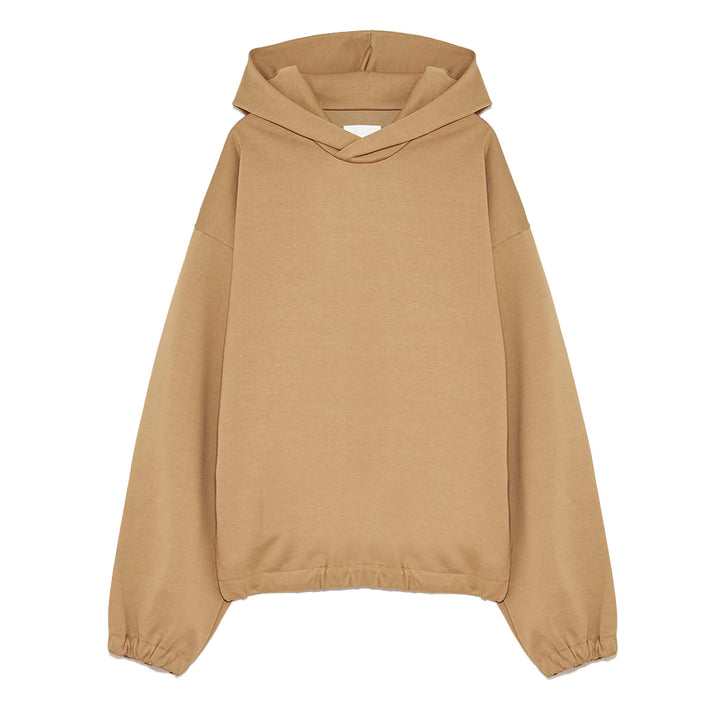 Jil Sander - SWEATSHIRT W/HOODIE