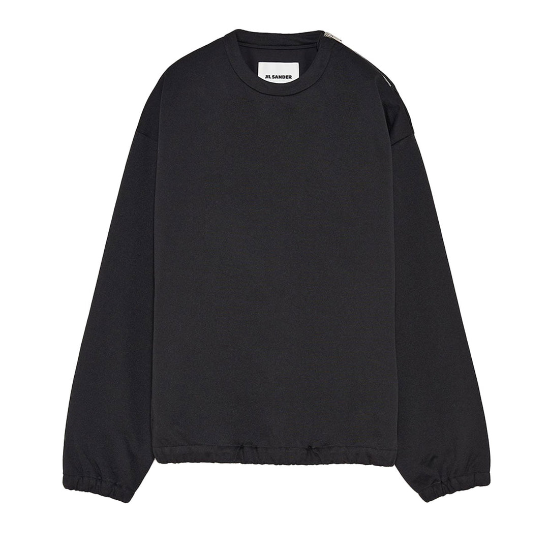 Jil Sander - SWEATSHIRT CN LS