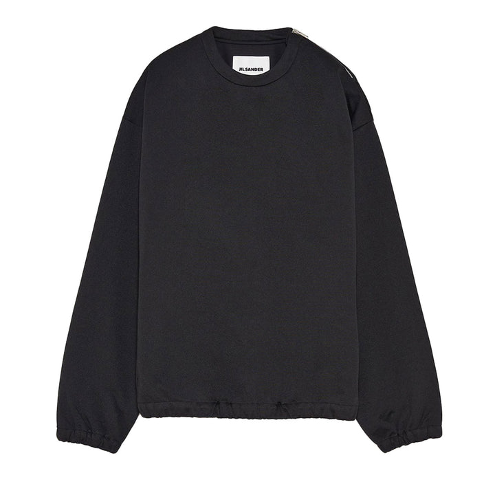 Jil Sander - SWEATSHIRT CN LS