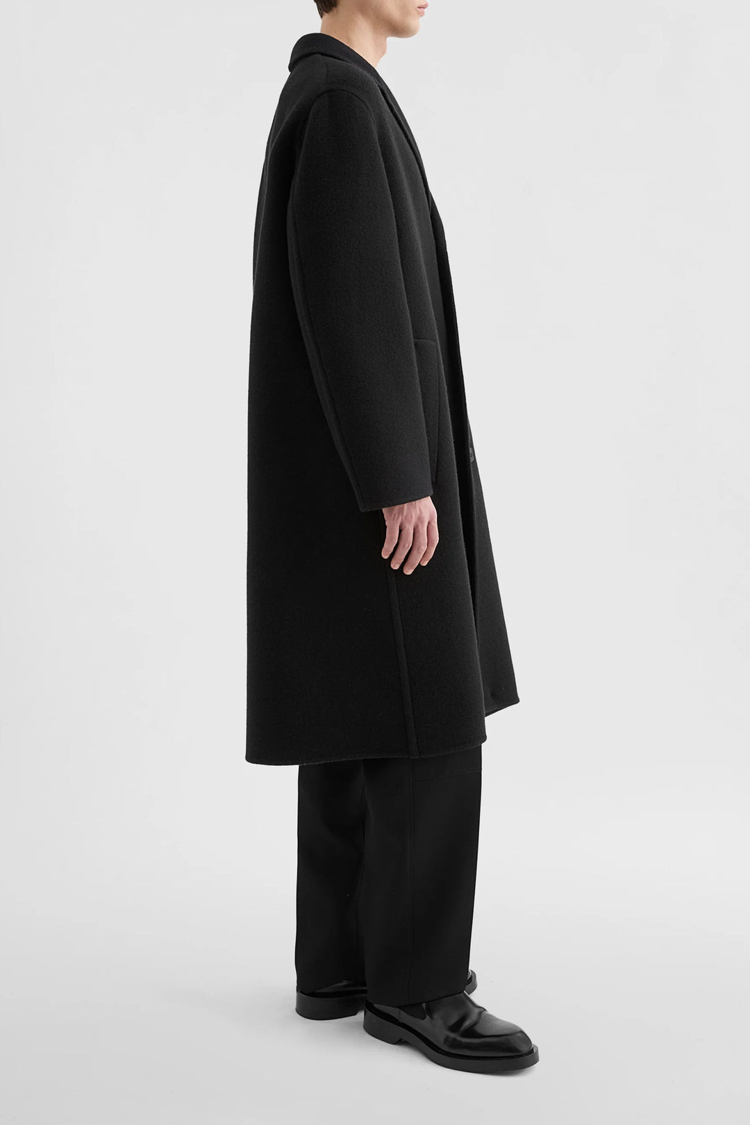 Jil Sander - ウール コート