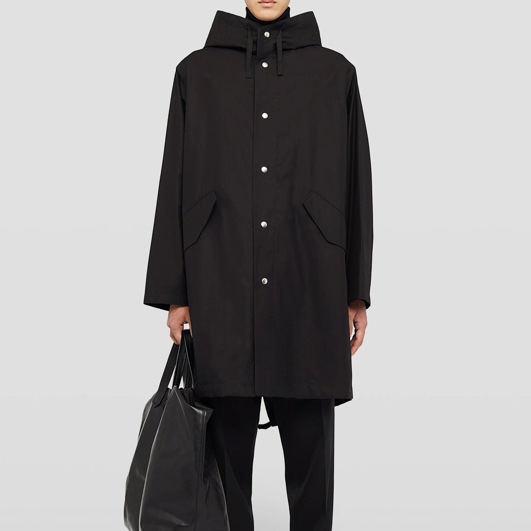 Jil Sander - W PARKA 01 PNT