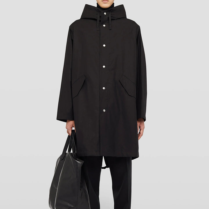 Jil Sander - W PARKA 01 PNT