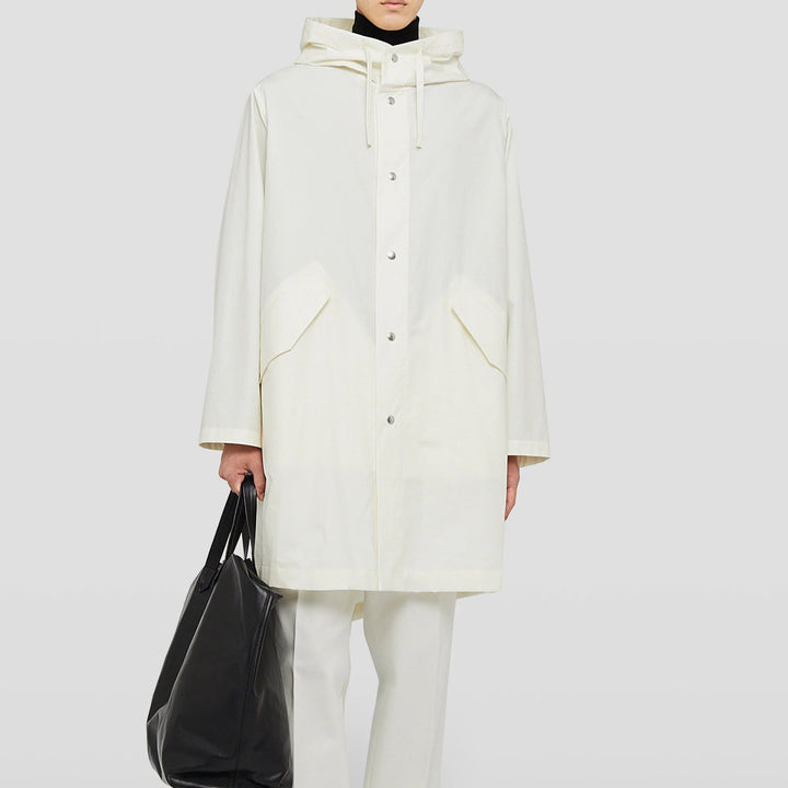 Jil Sander - W PARKA 01 PNT