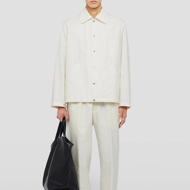 Jil Sander - W BLOUSON 03 PNT