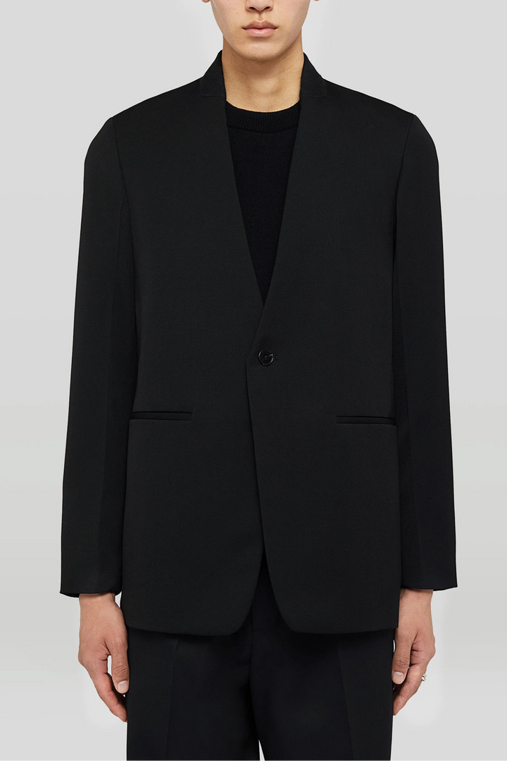 Jil Sander - ウール テーラードジャケット