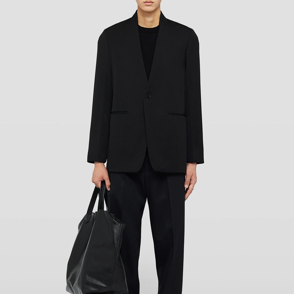 Jil Sander - ウール テーラードジャケット