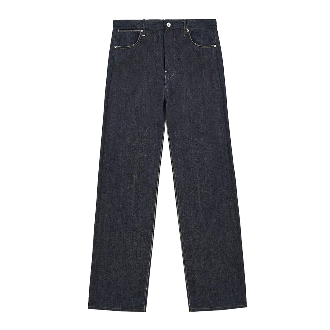 Jil Sander - W DENIM TROUSER 01 LOOSE
