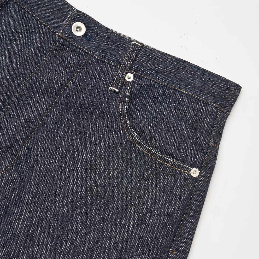 Jil Sander - W DENIM TROUSER 01 LOOSE