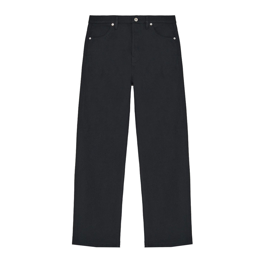 Jil Sander - W DENIM TROUSER 01 LOOSE