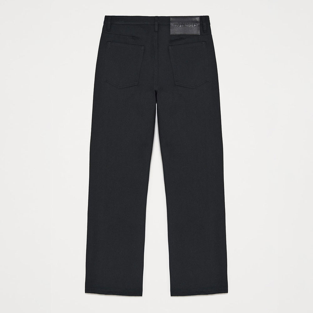 Jil Sander - W DENIM TROUSER 01 LOOSE