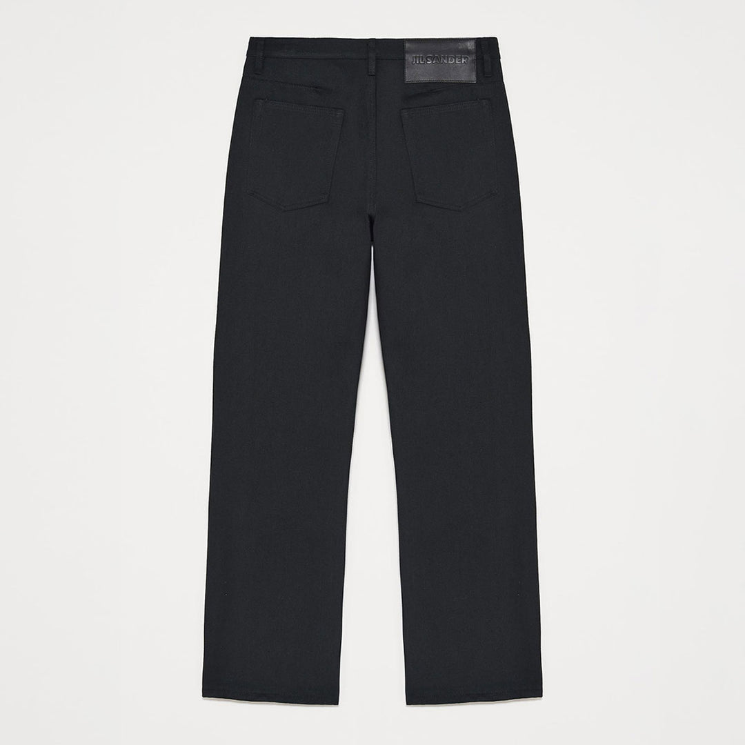 Jil Sander - W DENIM TROUSER 01 LOOSE