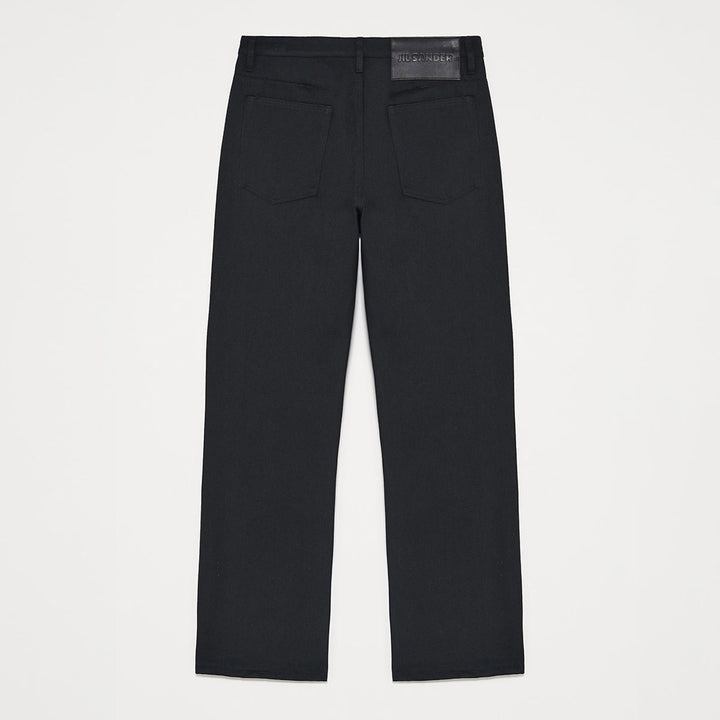 Jil Sander - W DENIM TROUSER 01 LOOSE