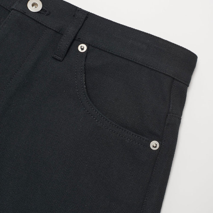 Jil Sander - W DENIM TROUSER 01 LOOSE