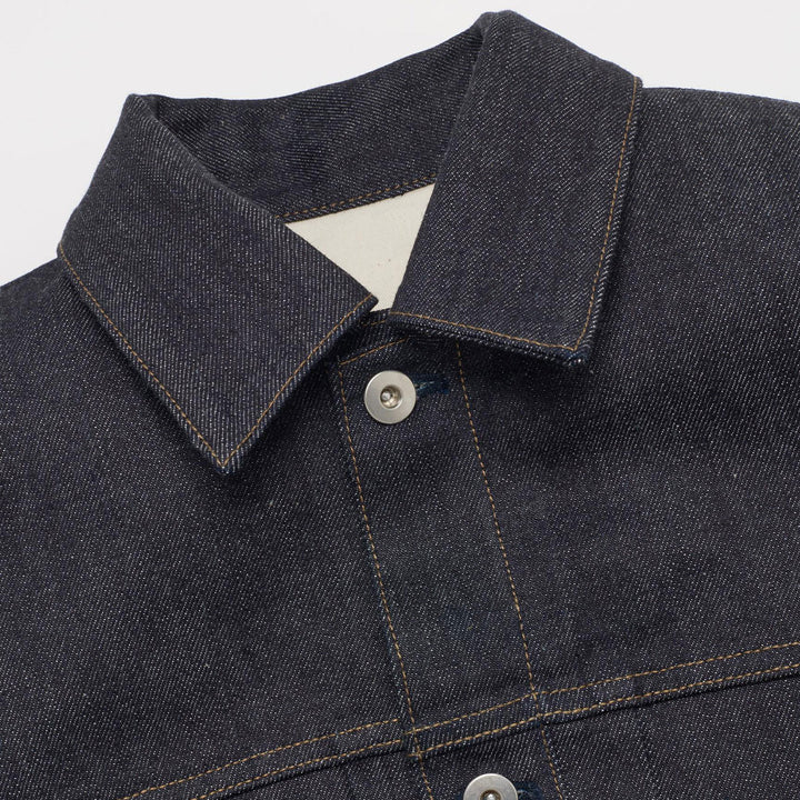 Jil Sander - W DENIM BLOUSON 01